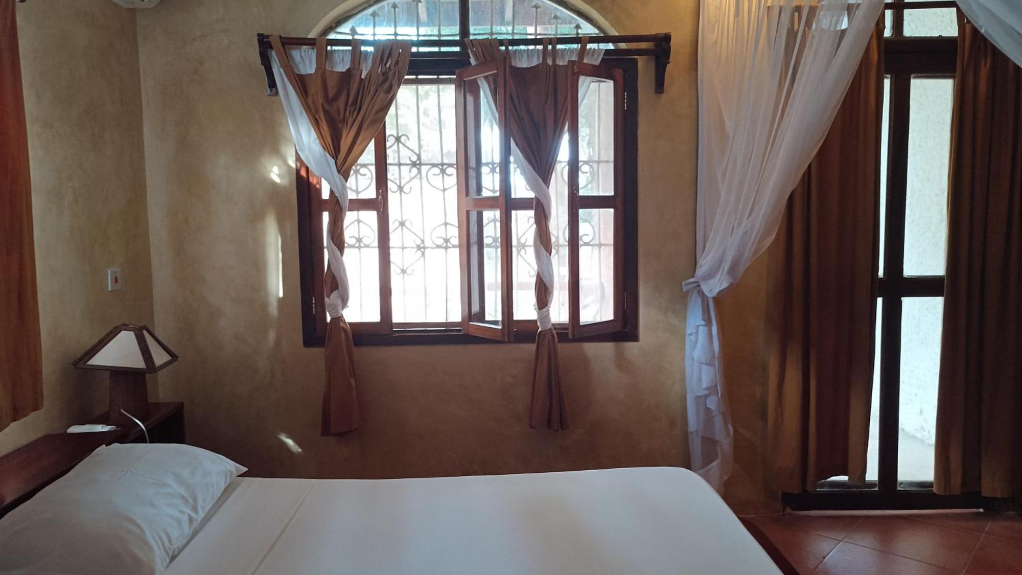 Swahili Palace Zanzibar Pwani Mchangani Eksteriør bilde