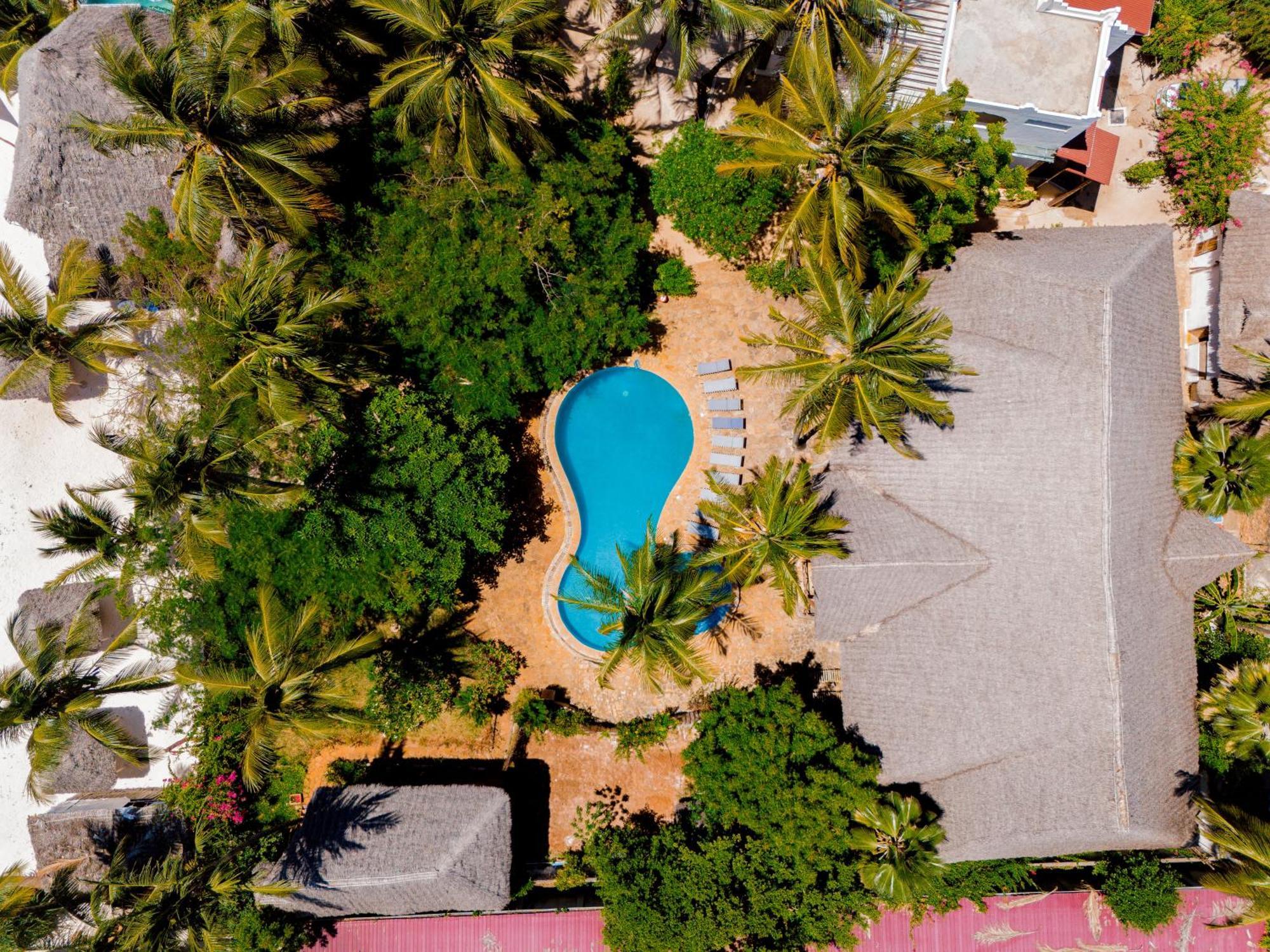 Swahili Palace Zanzibar Pwani Mchangani Eksteriør bilde
