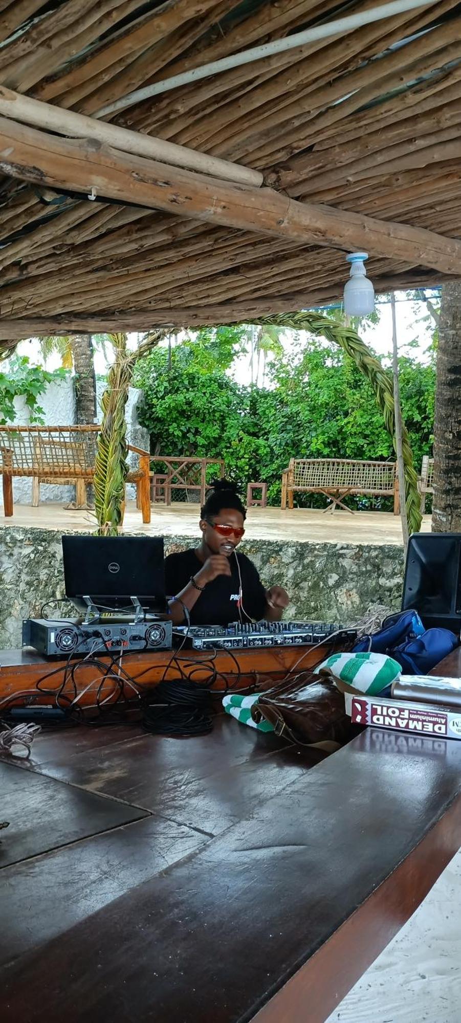 Swahili Palace Zanzibar Pwani Mchangani Eksteriør bilde