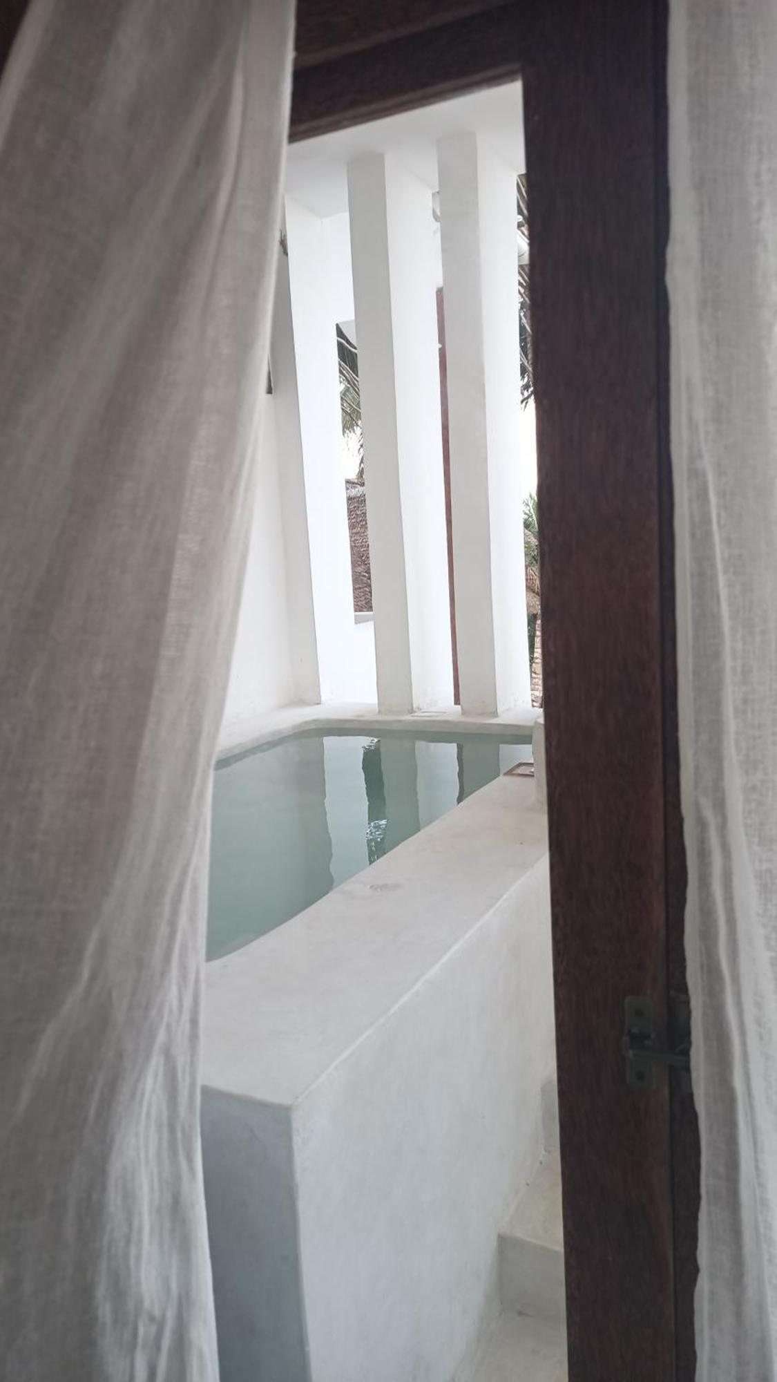 Swahili Palace Zanzibar Pwani Mchangani Eksteriør bilde