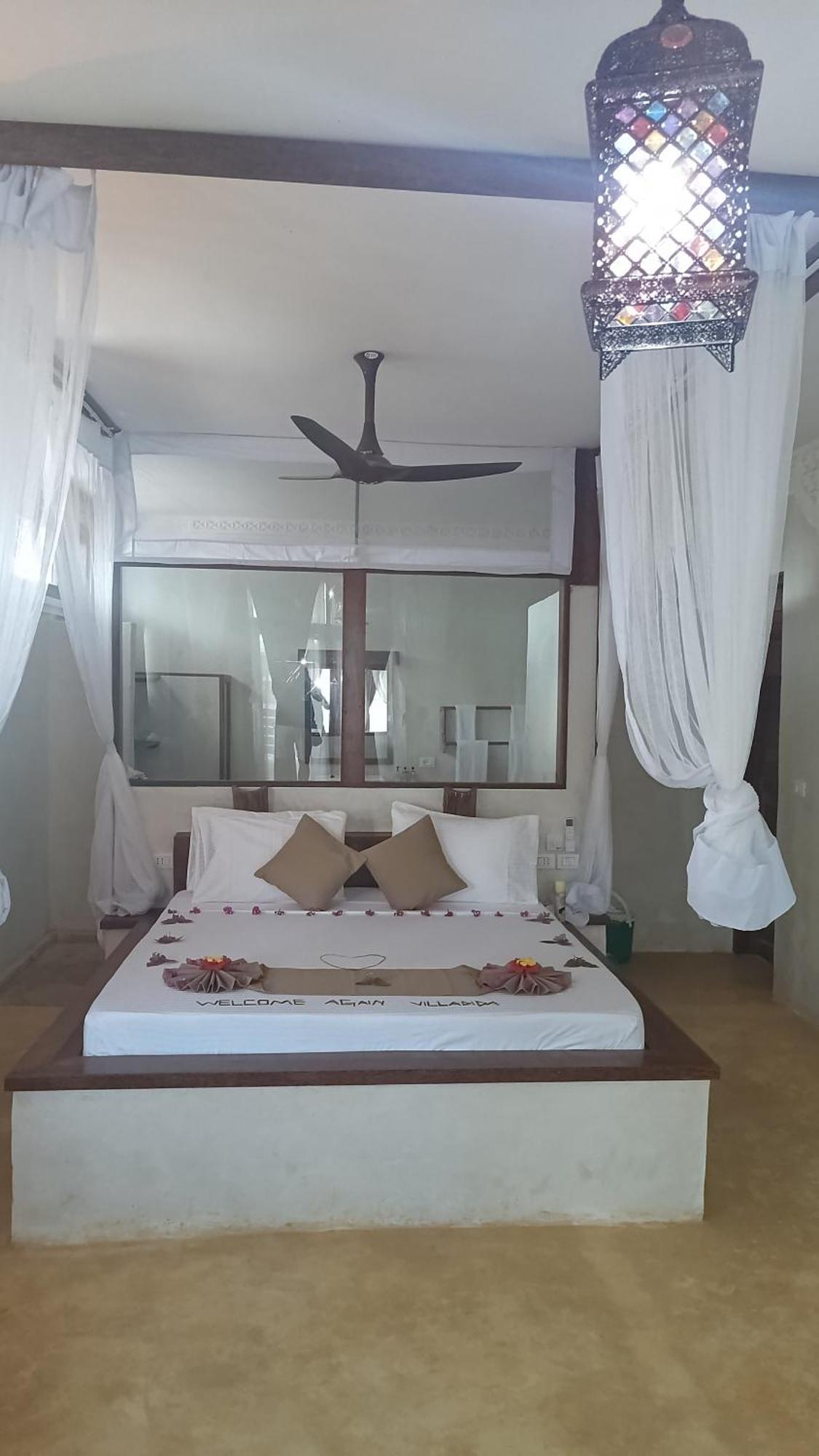 Swahili Palace Zanzibar Pwani Mchangani Eksteriør bilde