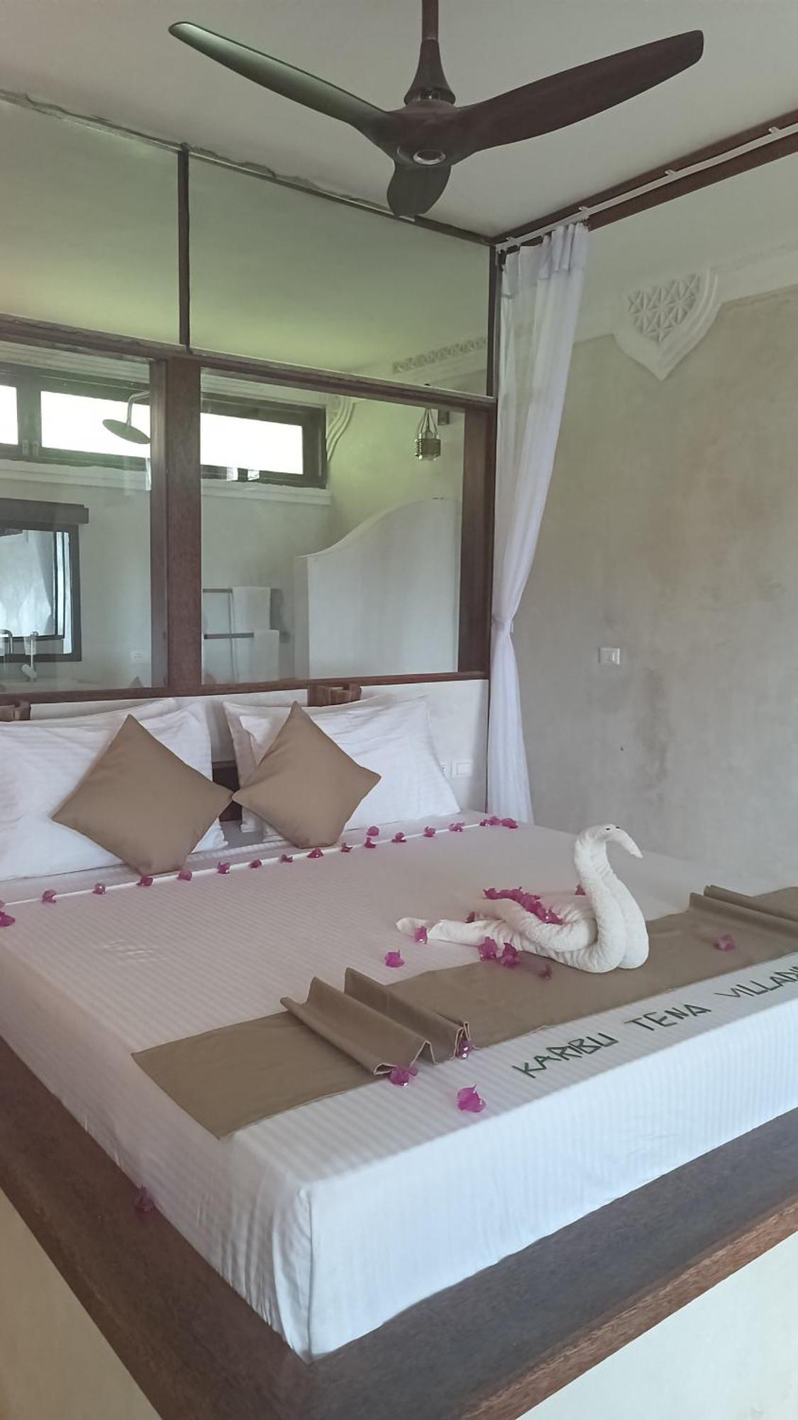 Swahili Palace Zanzibar Pwani Mchangani Eksteriør bilde